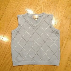 Strasburg Children's Sweater Vest